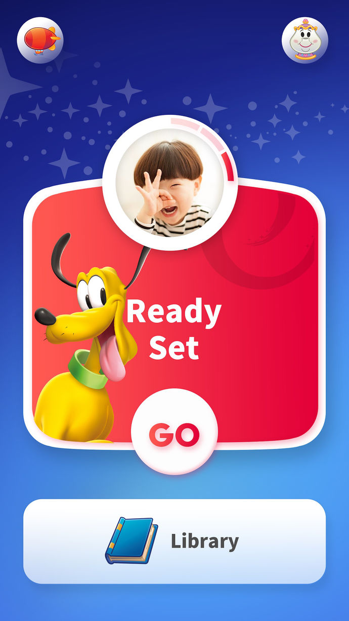 迪士尼英语app