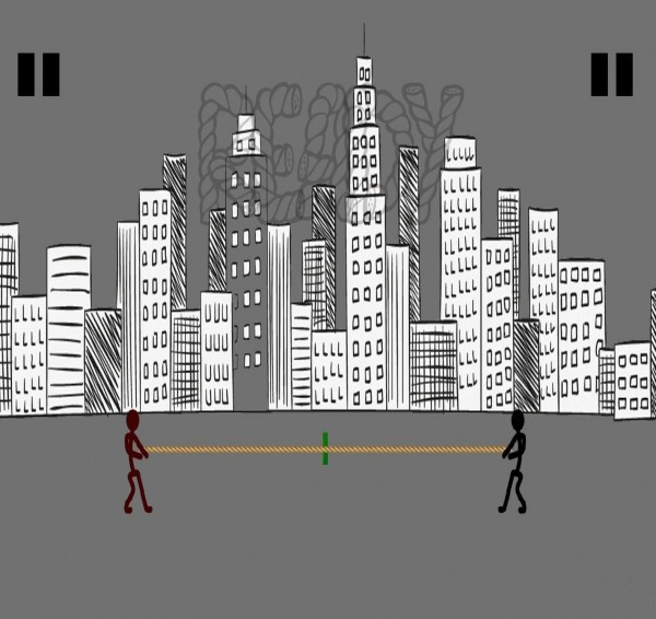 坚韧的绳索手机版