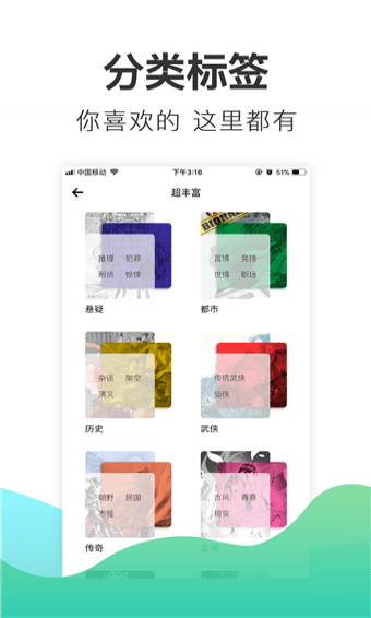 超好看故事下载