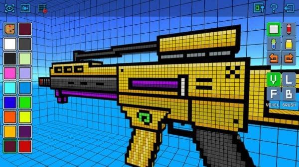 像素射击最新版