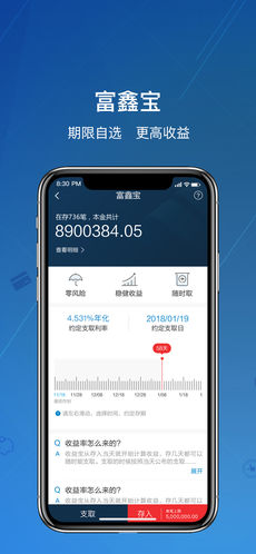 富民银行最新版
