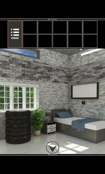 逃脱游戏车库之家手游