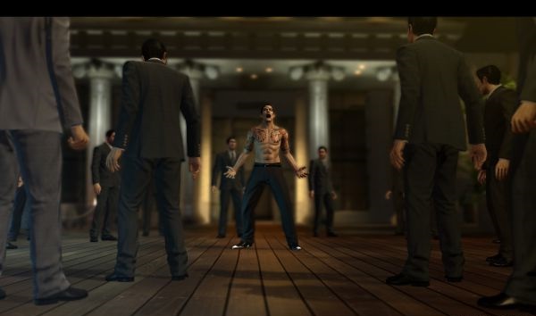 如龙0汉化版|如龙0pc版下载 免安装中文版 - 中