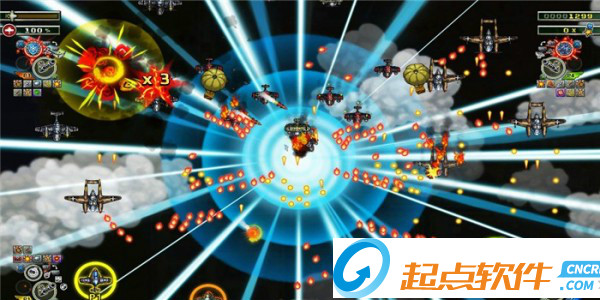 帝国神鹰飞行中队3DM汉化补丁