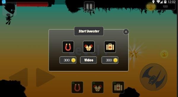 摇摆的火柴人官方版