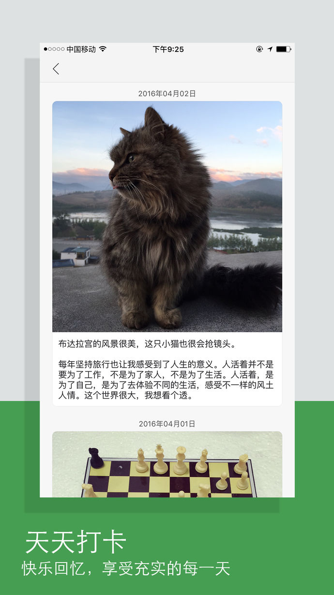 【天天打卡app软件介绍】