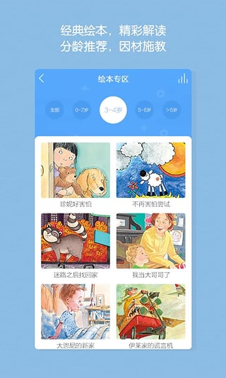 启蒙听听儿歌故事app