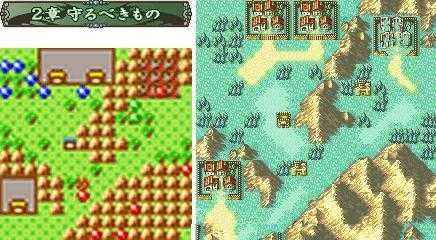 火焰之纹章圣魔的光石