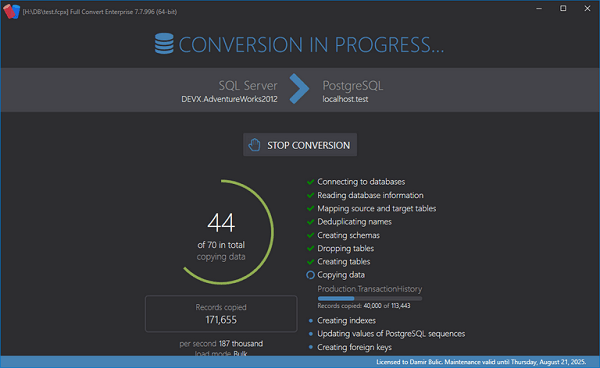 Full Convert Enterprise下载