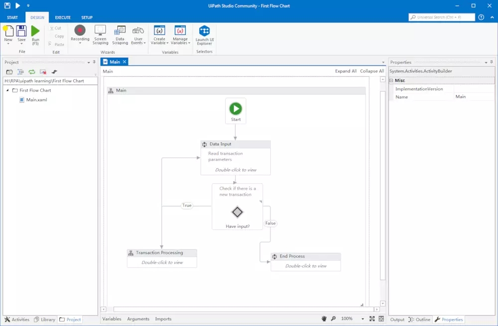 uipath studio 下载
