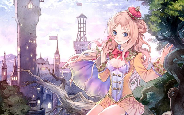 梅露露的工作室