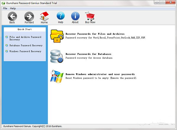 iSunshare Password Genius下载