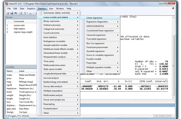Stata
