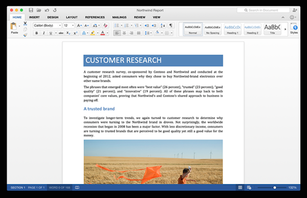 mac office 2016 破解版