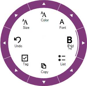 Radial Menu下载