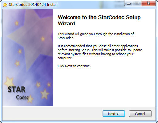 StarCodec下载