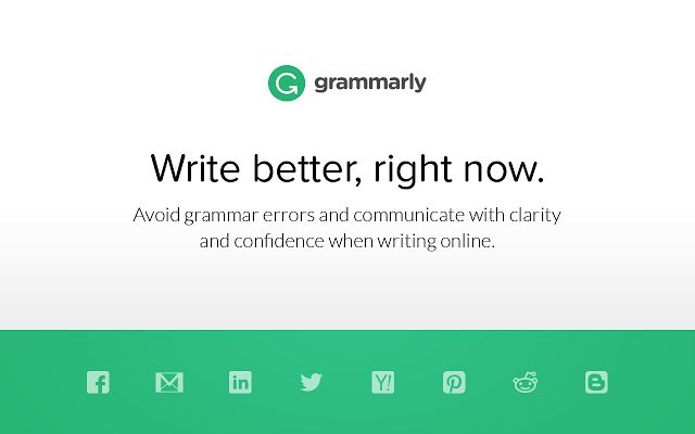 ammarly破解版|Grammarly(英语写作辅助工具)