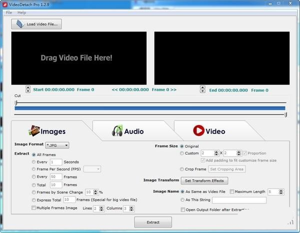 VideoDetach Pro