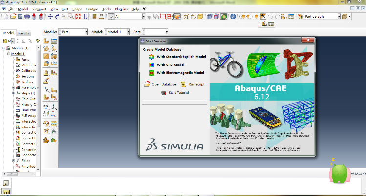 abaqus