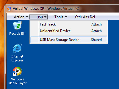 Windows Virtual PC