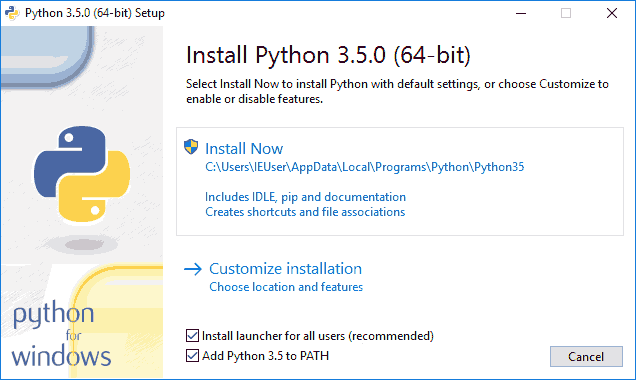 python 下载