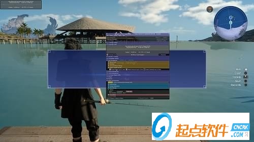 古墓丽影暗影修正工具