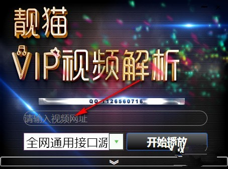 靓猫VIP视频解析