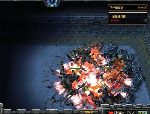 杨家将外传魔兽地图下载v21免费版