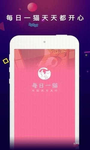 每日一猫app