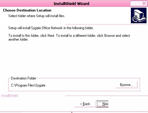 SyGate