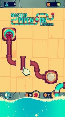 管道作业大师手游