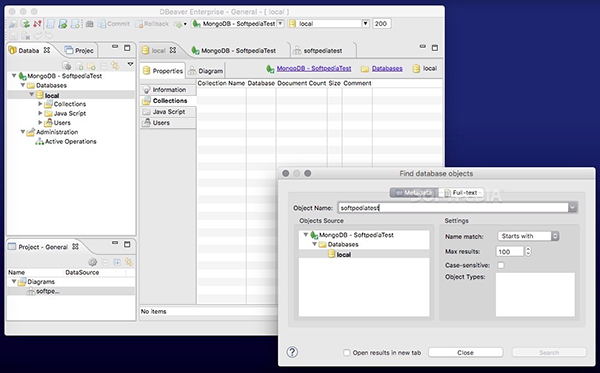 DBeaver for mac