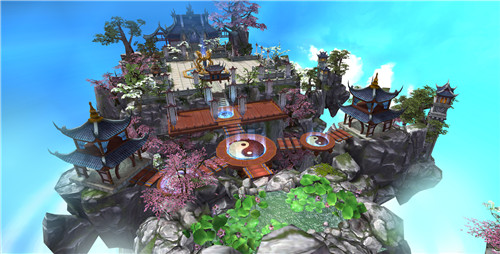 新倩女幽魂网游