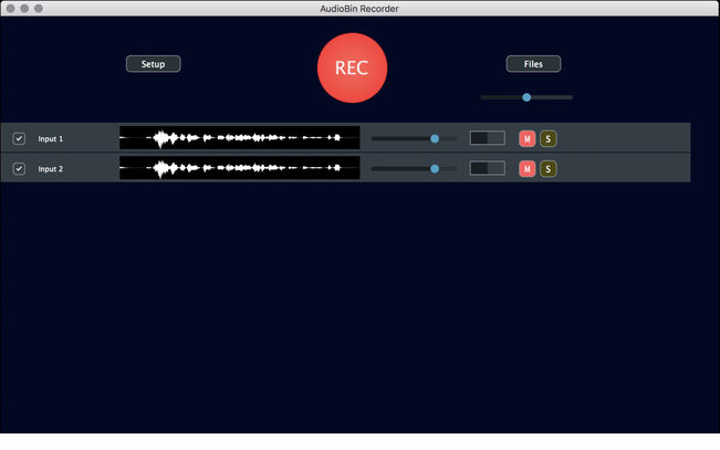 AudioBin Recorder最新版