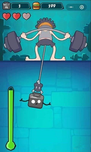 健身吧少年