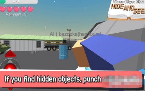 Hide.io