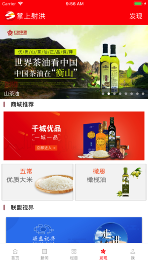 掌上射洪苹果版