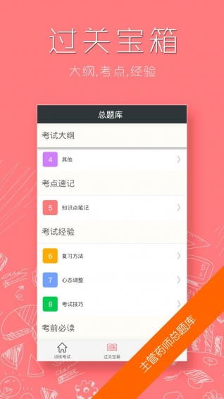 主管药师总题库安卓版