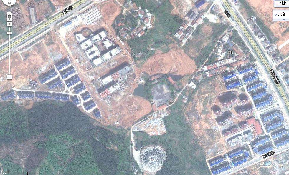 google earth