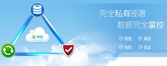 edoc2企业网盘下载