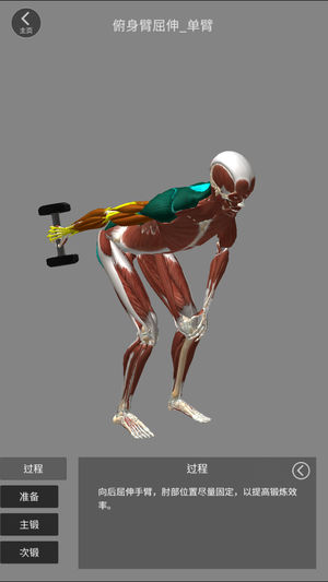 维萨里健身ios版