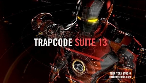 Red Giant Trapcode Suite