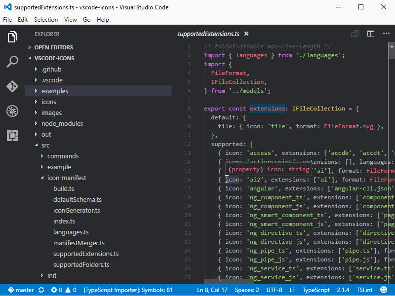 vscode