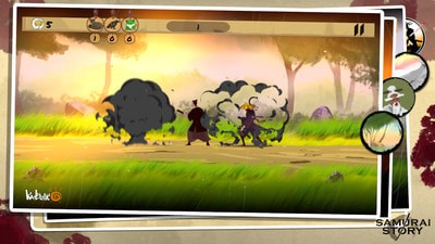 武士故事免费版
