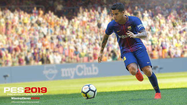 实况足球2019破解版|实况足球2019破解版下载