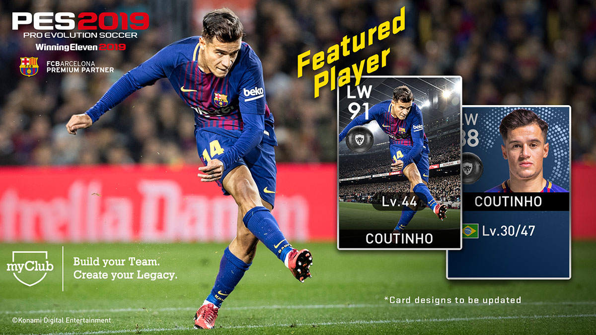 实况足球2019破解版|实况足球2019破解版下载