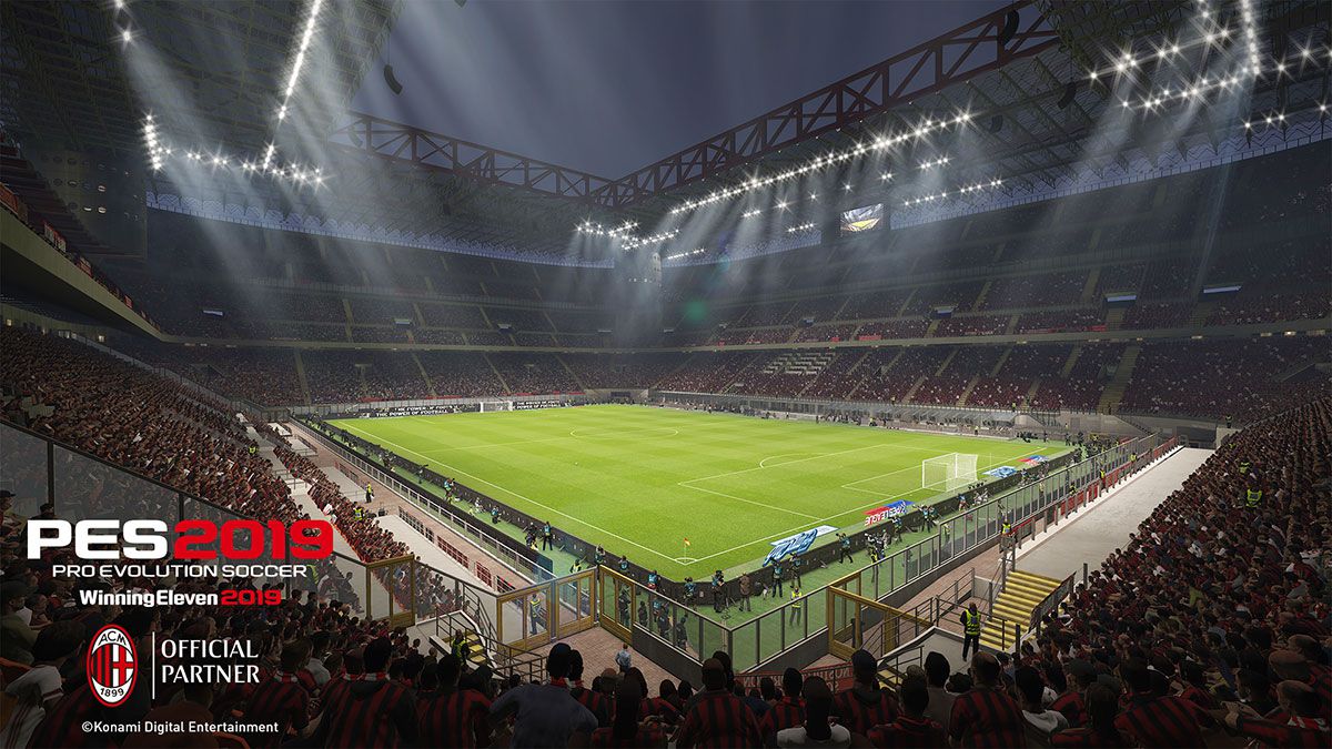 实况足球2019破解版|实况足球2019破解版下载