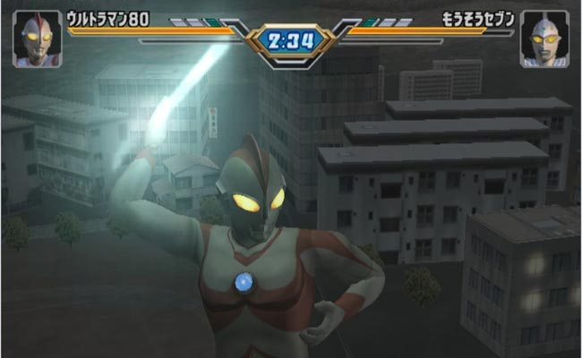 奥特曼格斗进化4中文版