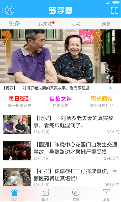 罗浮圈