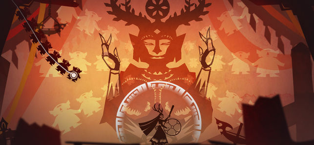 尼山萨满手游版